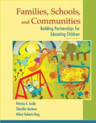 Families, Schools, and Communities : Building Partnerships for Educating Children （6 PSC）