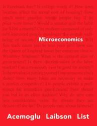 Microeconomics + New MyeConLab with Pearson Etext Access Code (Pearson Series in Economics) （PCK PAP/PS）