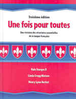 Une Fois Pour Toutes C2009 Student Edition (Hardcover)