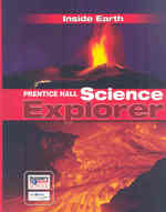 Prentice Hall Science Explorer inside Earth （Student）