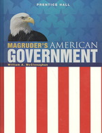 Magruder's American Government （Student）