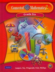 Connected Mathematics 2 : Grade Six