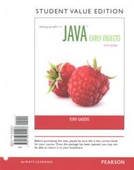 Starting Out with Java : Early Objects （5 UNBND/PS）