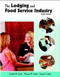 The Lodging and Food Service Industry with Answer Sheet Ei （8 PCK）