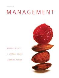 Management （3 PCK HAR/）