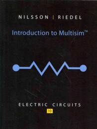 Introduction to Multisim : Electric Circuits （10TH）