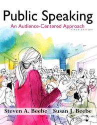 Public Speaking : An Audience-Centered Approach （9 PCK PAP/）