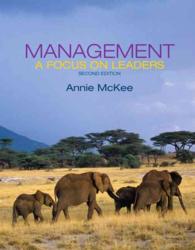 Management : A Focus on Leaders （2 PCK PAP/）