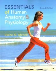 Essentials of Human Anatomy & Physiology （11 PCK CLR）