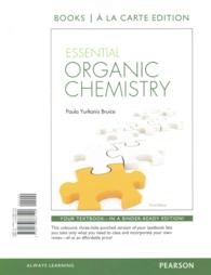 Essential Organic Chemistry （3 PCK UNBN）