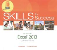 Skills for Success with Excel 2013 （PCK PAP/PS）