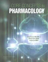 Core Concepts in Pharmacology （4 PCK STU）