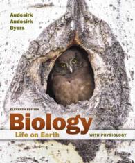 Biology : Life on Earth with Physiology （11 PCK HAR）