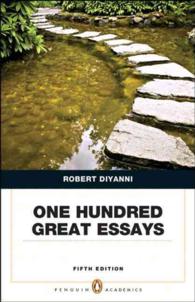 One Hundred Great Essays （5 PAP/PSC）