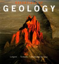 Essentials of Geology + Modified MasteringGeology with Pearson eText Access Card （12 PCK PAP）
