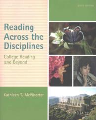 Reading Across the Disciplinesr + American 24 Karat Gold : College Reading and Beyond / 24 Classic American Short Stories （6 PCK PAP/）