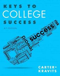 Keys to College Success + New Mystudentsuccesslab Update Access Card (Student Success) （8 PAP/PSC）