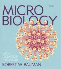 Microbiology with Diseases by Taxonomy （5 PCK HAR/）