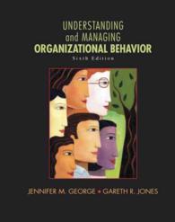 Understanding and Managing Organizational Behavior （6 PCK HAR/）
