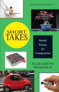 Short Takes : Model Essays for Composition / Penfield, Elizabeth