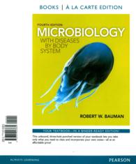 Microbiology : With Diseases by Body System （4 PCK UNBN）
