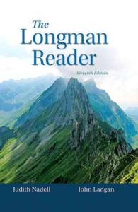 The Longman Reader （11 PAP/PSC）
