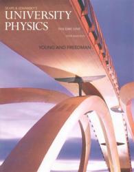 Sears & Zemansky's University Physics 〈1〉 （14TH）