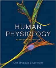 Human Physiology : An Integrated Approach （7 UNBND）
