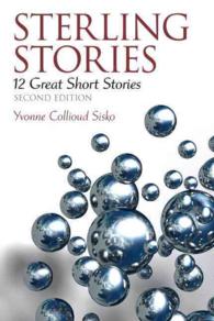 Sterling Stories : 12 Great Short Stories （2 PAP/PSC）