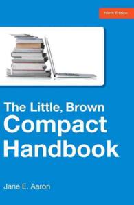 The Little, Brown Compact Handbook （9 PCK SPI）