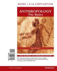 Anthropology : The Basics （UNBND）