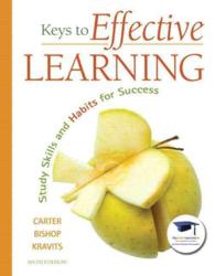 Keys to Effective Learning : Study Skills and Habits for Success （6 PCK PAP/）