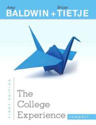 The College Experience （PAP/PSC CP）