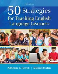 50 Strategies for Teaching English Language Learners （5 PCK PAP/）