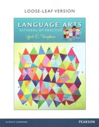 Language Arts : Patterns of Practice （9 PCK UNBN）