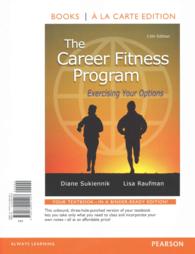 The Career Fitness Program : Exercising Your Options （11 PCK UNB）