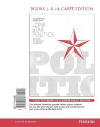 Lone Star Politics : Books a La Carte Edition （2 UNBND）