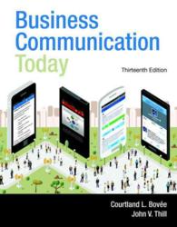 Business Communication Today （13 PCK HAR）