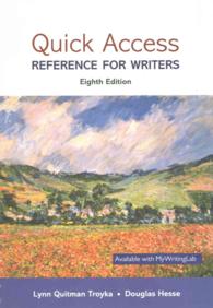 Quick Access : Reference for Writers （8 SPI IND）