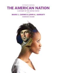 The American Nation : A History of the United States （15 PCK PAP）
