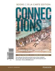 Connections : A World History: since 1400 〈2〉 （3 PCK UNBN）