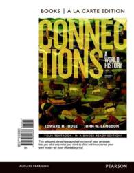 Connections : A World History: to 1650 〈1〉 （3 PCK PAP/）