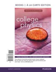 College Physics : A Strategic Approach, Technology Update, Books a La Carte Edition （3 UNBND UP）