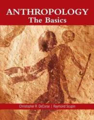 Anthropology : The Basics （PCK PAP/PS）