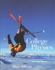 College Physics （7 PCK HAR/）