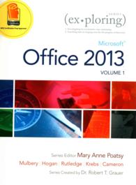 Microsoft Office 2013 + MyITLab with Pearson Etext Access Code + Technology in Action 〈1〉 （PCK SPI RF）
