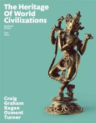 The Heritage of World Civilizations （10 PCK PAP）