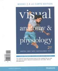 Visual Anatomy & Physiology + Lab Manual + A&P Applications Manual + MasteringA&P with Pearson etext （2 PCK SPI）