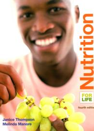 Nutrition for Life + Live Right! : Beating Stress in College and Beyone （4 PCK PAP/）