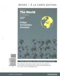 The World : A History （3 UNBND CM）